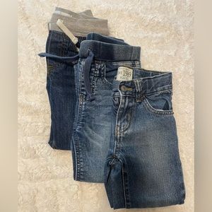 Boys Size 4T | Jeans Lot of 3
